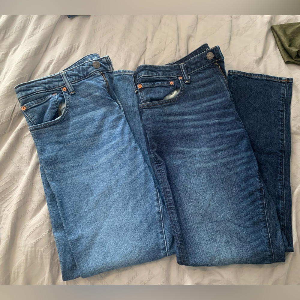 AE Blue Jeans